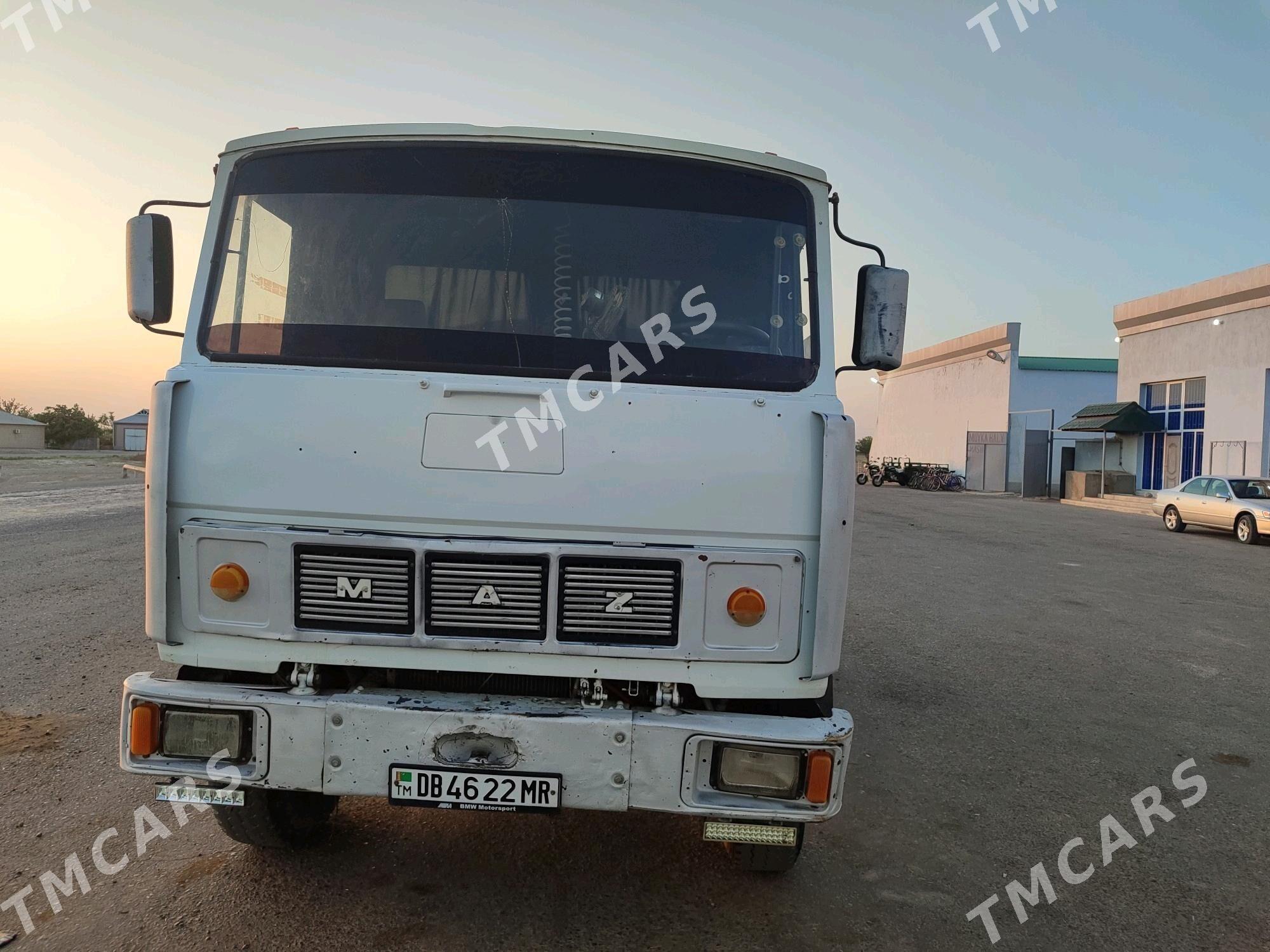 Maz Samosval 1995 - 140 000 TMT - Байрамали - img 2