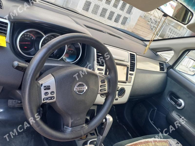 Nissan Versa 2012 - 138 000 TMT - Ашхабад - img 4