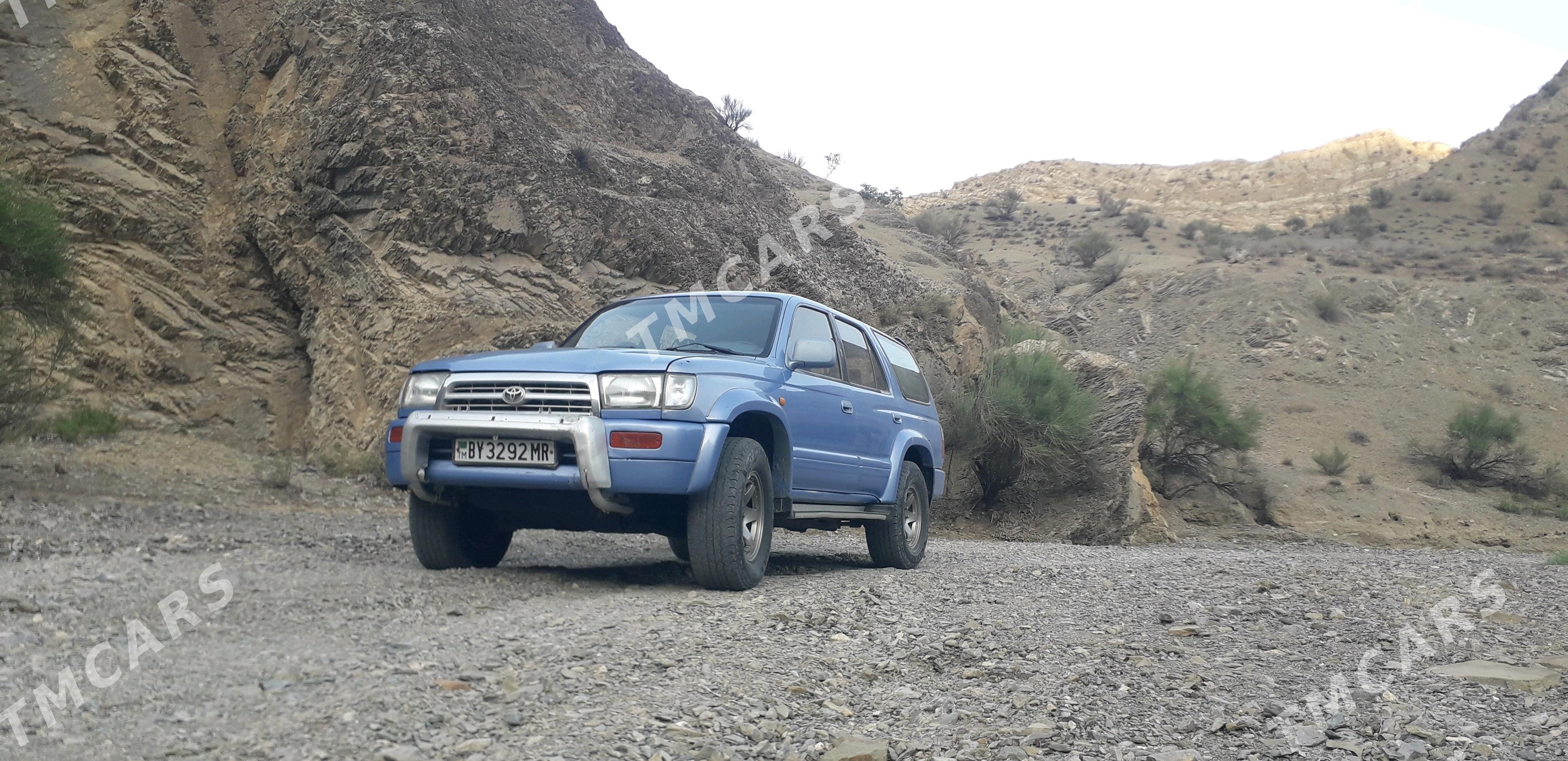 Toyota 4Runner 1997 - 130 000 TMT - Векильбазар - img 2