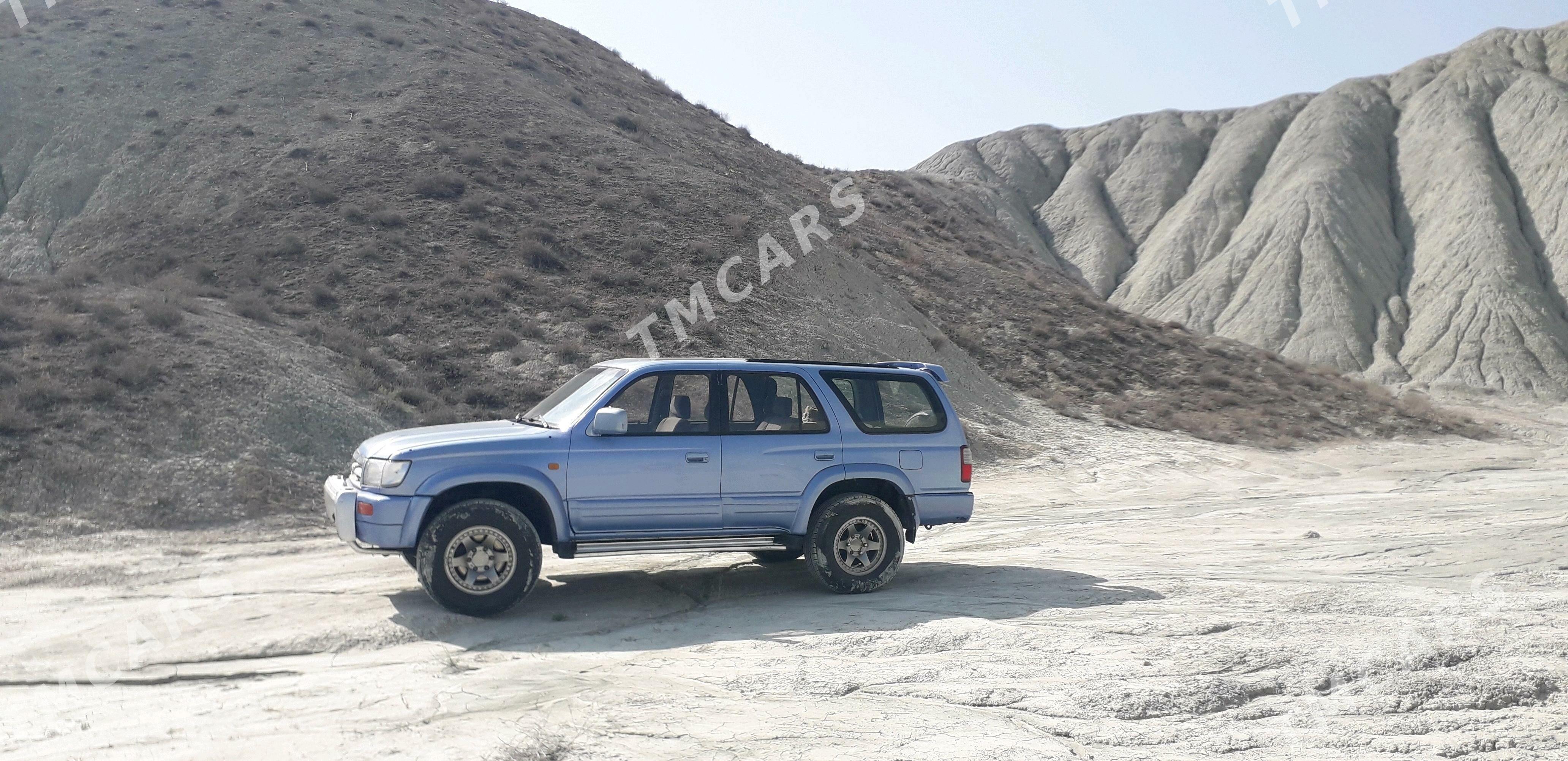 Toyota 4Runner 1997 - 130 000 TMT - Векильбазар - img 3