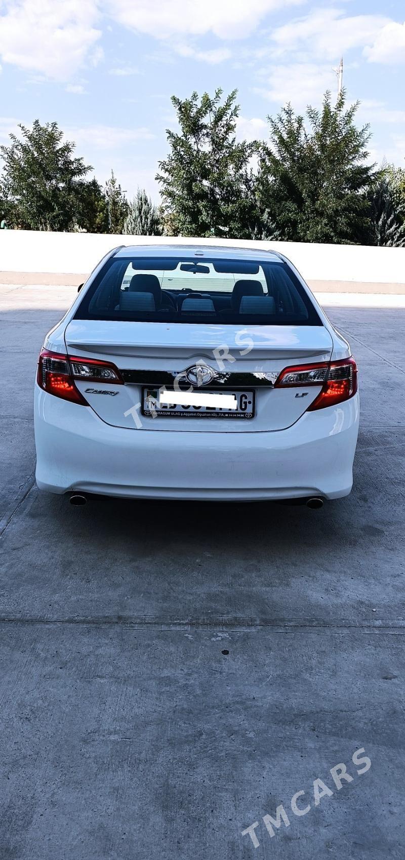 Toyota Camry 2012 - 220 000 TMT - Aşgabat - img 6