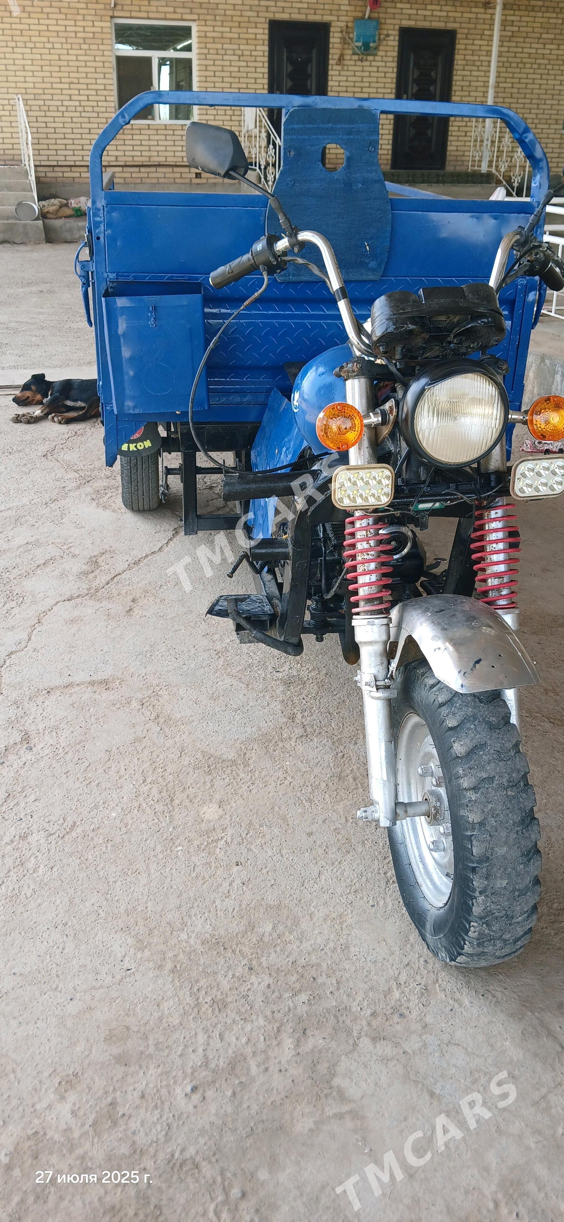 Fekon FK200-14G 2015 - 15 500 TMT - Tejen - img 3