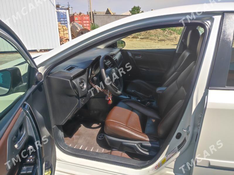 Toyota Corolla 2016 - 200 000 TMT - Mary - img 7