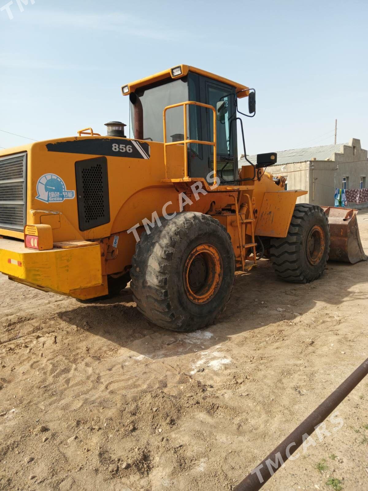 LiuGong CLG 856H 2018 - 540 000 TMT - Туркменбаши - img 4