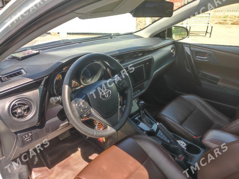 Toyota Corolla 2016 - 200 000 TMT - Mary - img 8