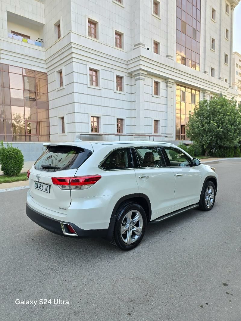Toyota Highlander 2018 - 405 000 TMT - Хитровка - img 4