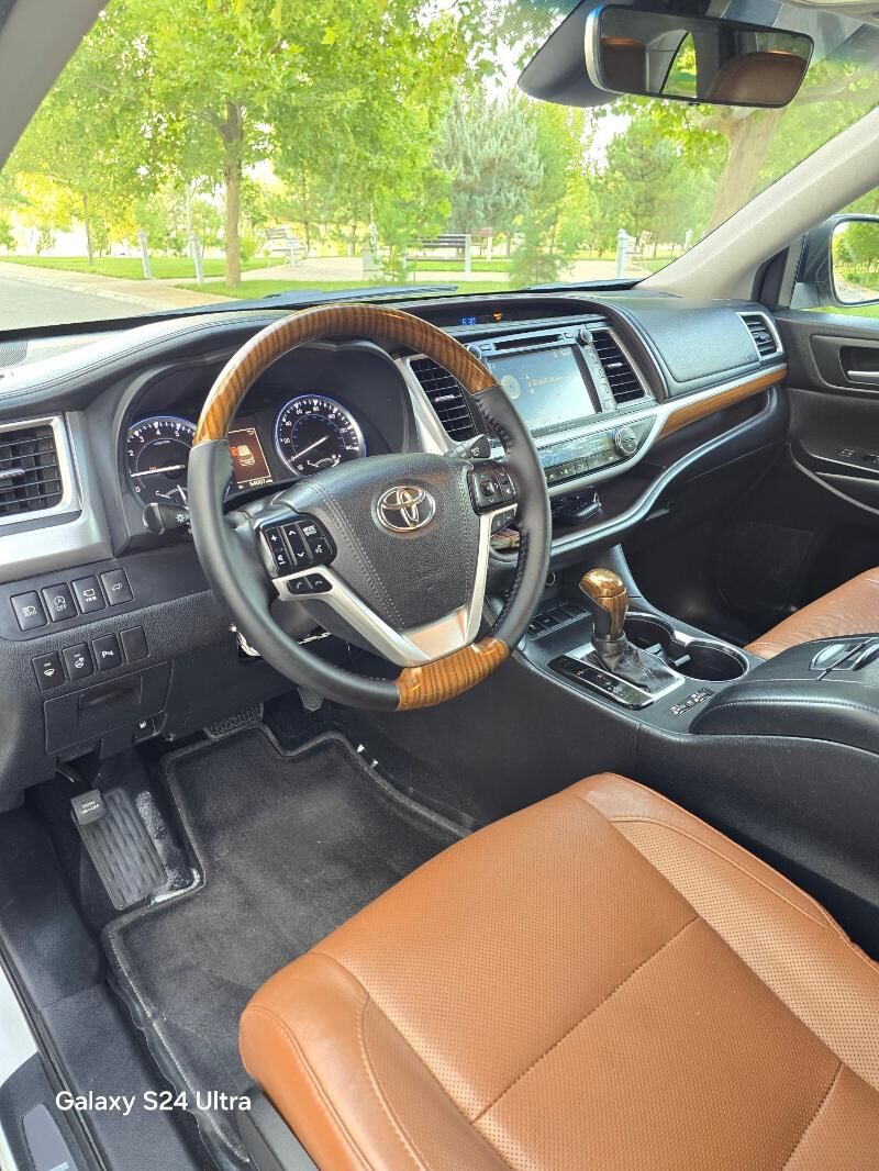 Toyota Highlander 2018 - 405 000 TMT - Хитровка - img 6