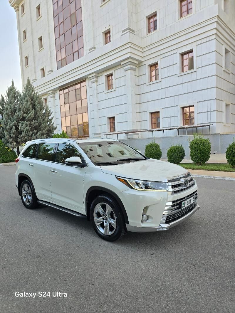 Toyota Highlander 2018 - 405 000 TMT - Хитровка - img 2