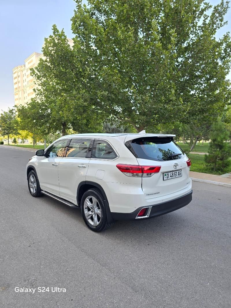 Toyota Highlander 2018 - 405 000 TMT - Хитровка - img 3