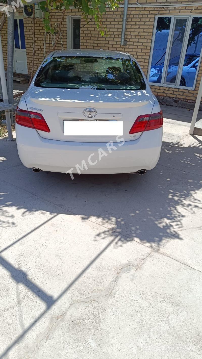 Toyota Camry 2008 - 152 000 TMT - Байрамали - img 3