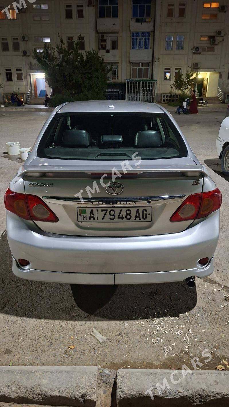 Toyota Corolla 2009 - 139 000 TMT - Aşgabat - img 4