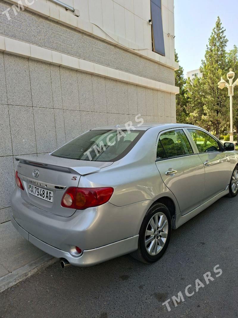 Toyota Corolla 2009 - 139 000 TMT - Aşgabat - img 5