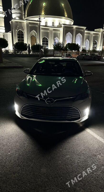 Toyota Avalon 2017 - 350 000 TMT - Туркменабат - img 3