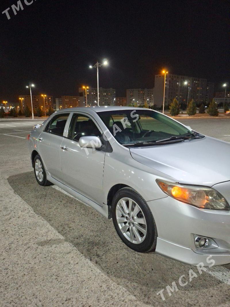 Toyota Corolla 2009 - 139 000 TMT - Aşgabat - img 10
