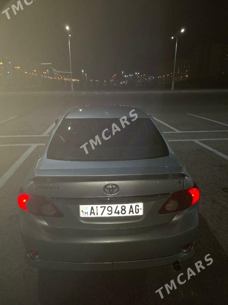 Toyota Corolla 2009 - 139 000 TMT - Aşgabat - img 9