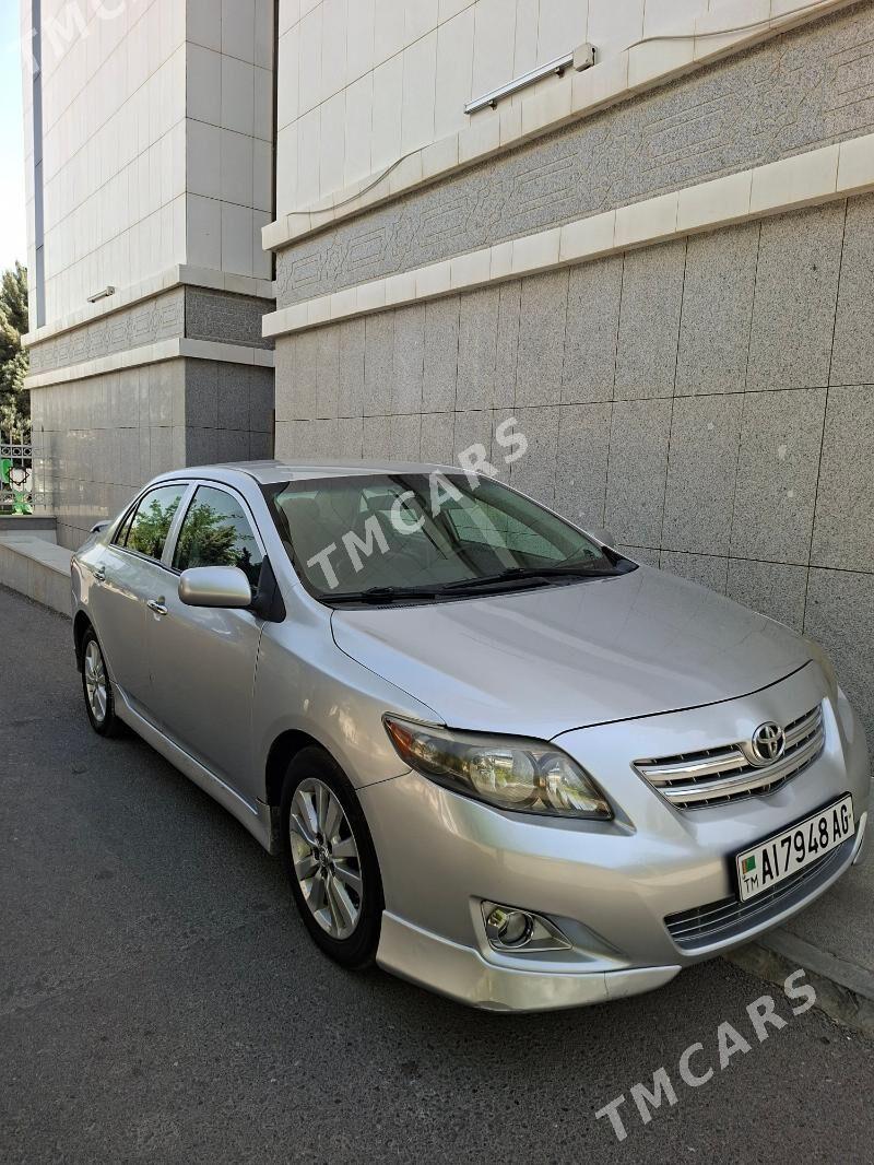 Toyota Corolla 2009 - 139 000 TMT - Aşgabat - img 2