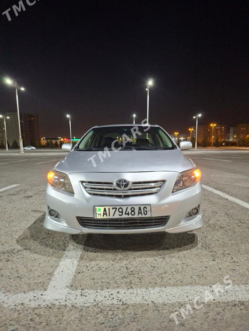 Toyota Corolla 2009 - 139 000 TMT - Aşgabat - img 7