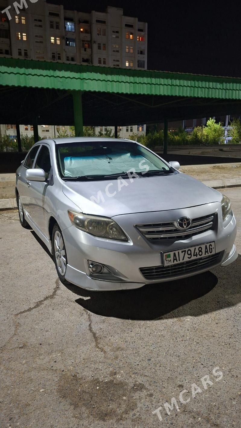 Toyota Corolla 2009 - 139 000 TMT - Aşgabat - img 6