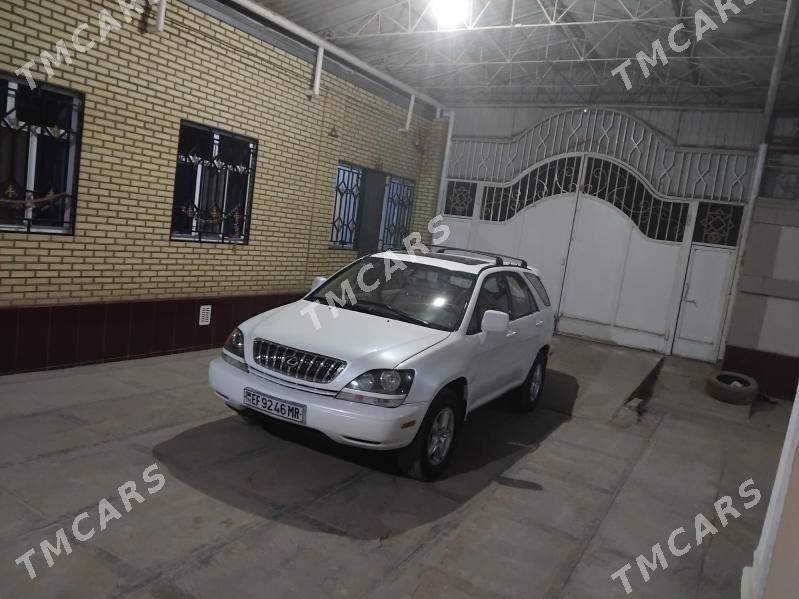 Lexus RX 300 1999 - 170 000 TMT - Мары - img 4
