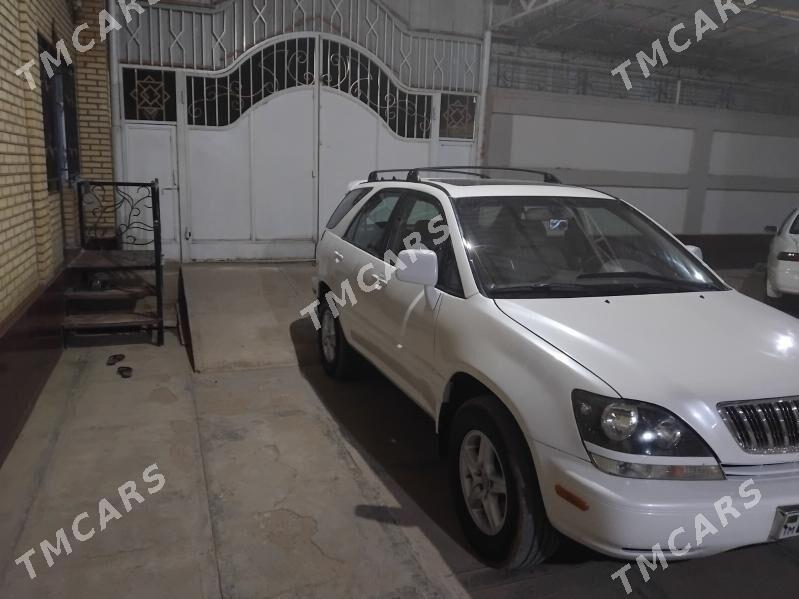 Lexus RX 300 1999 - 170 000 TMT - Мары - img 2
