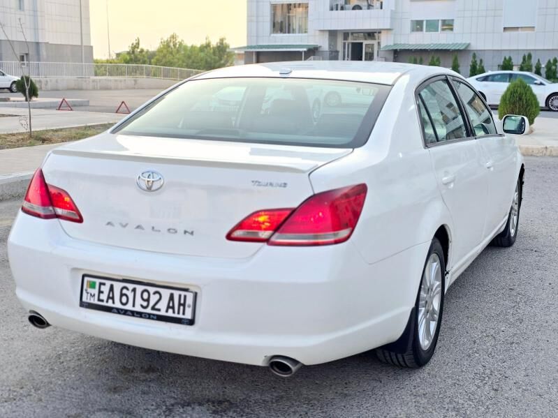 Toyota Avalon 2006 - 190 000 TMT - Ашхабад - img 4