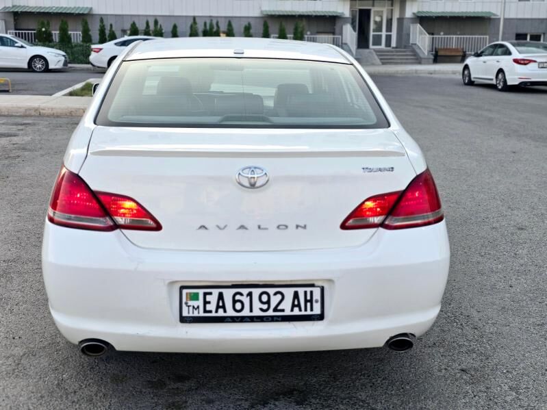 Toyota Avalon 2006 - 190 000 TMT - Ашхабад - img 5