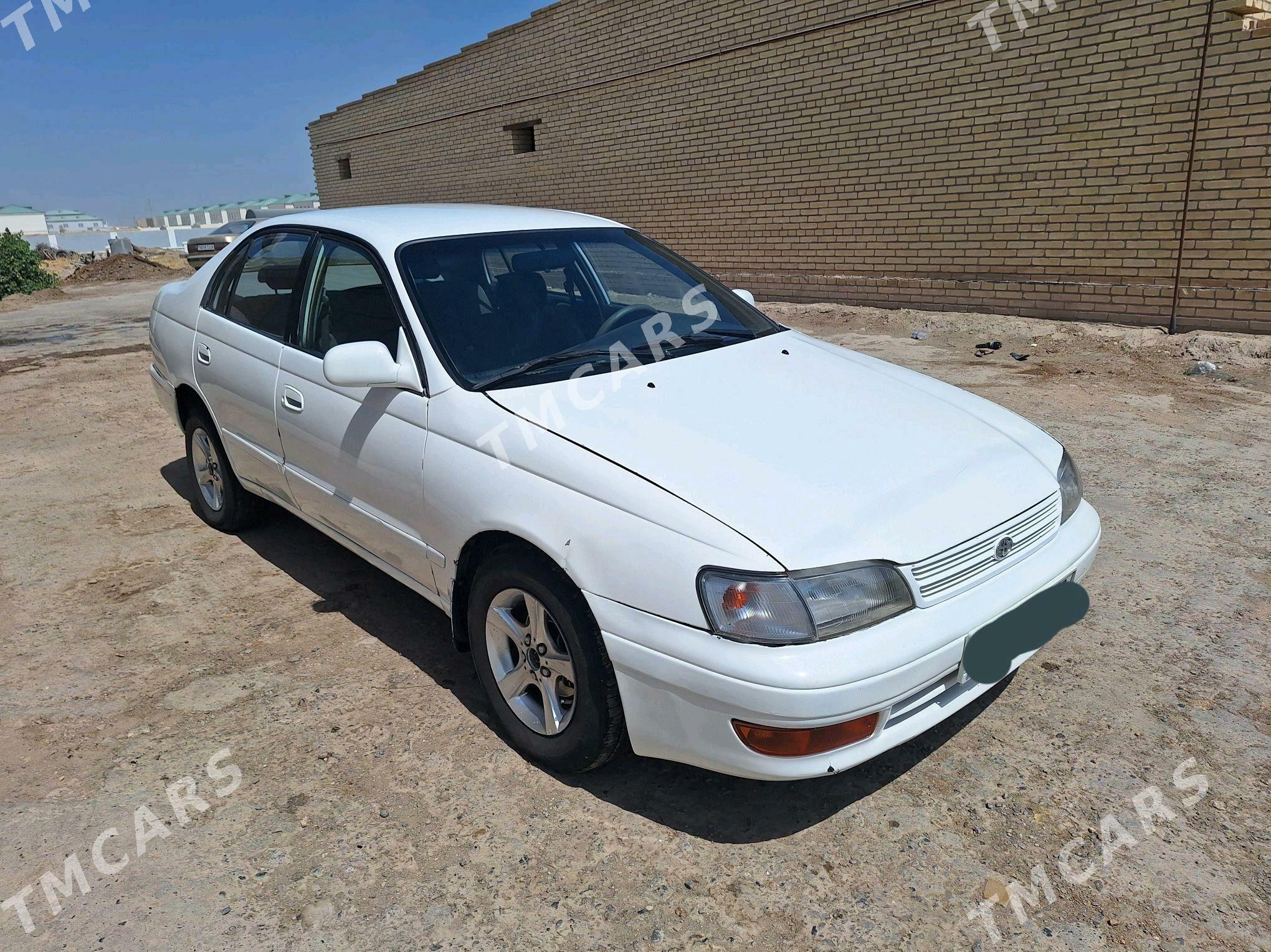 Toyota Corona 1995 - 55 000 TMT - Халач - img 3