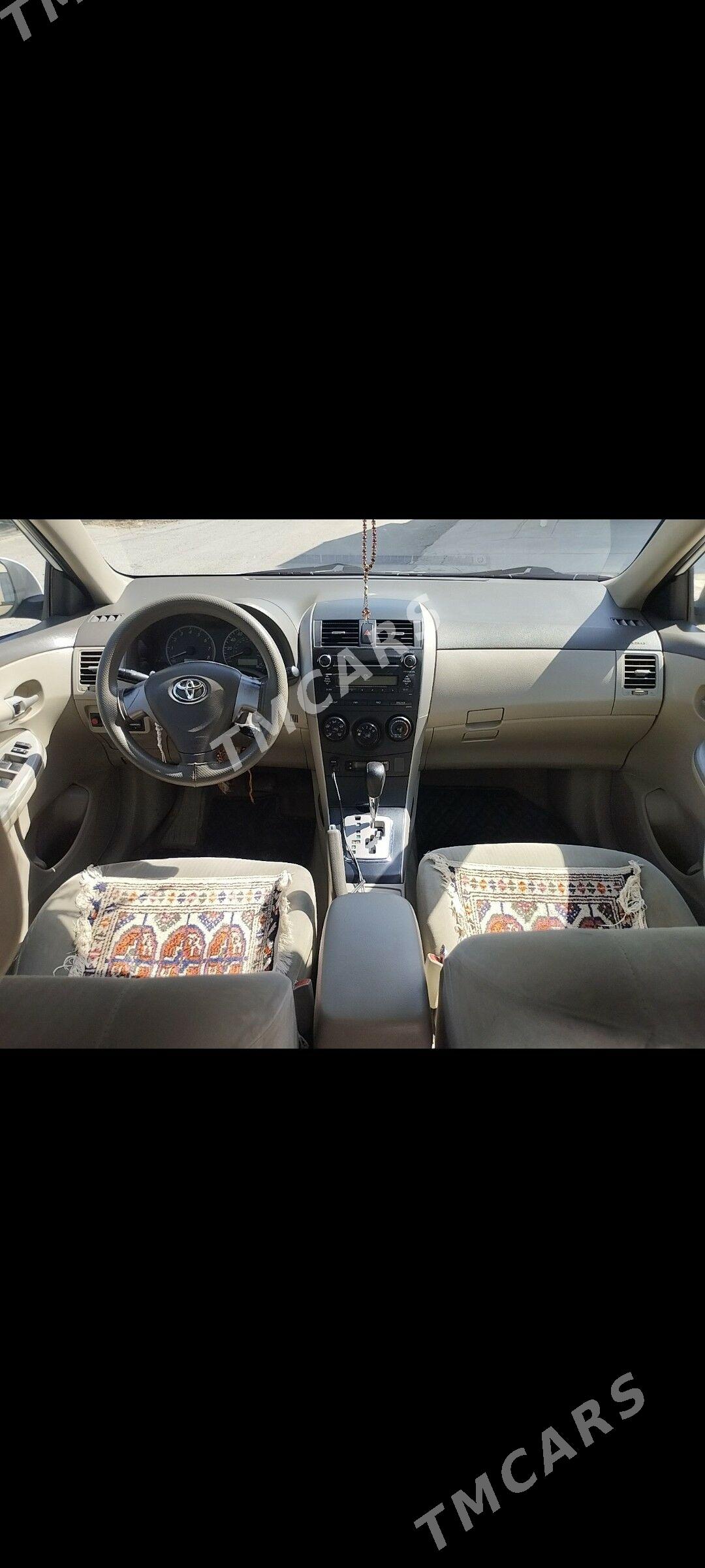 Toyota Corolla 2009 - 147 000 TMT - Aşgabat - img 3