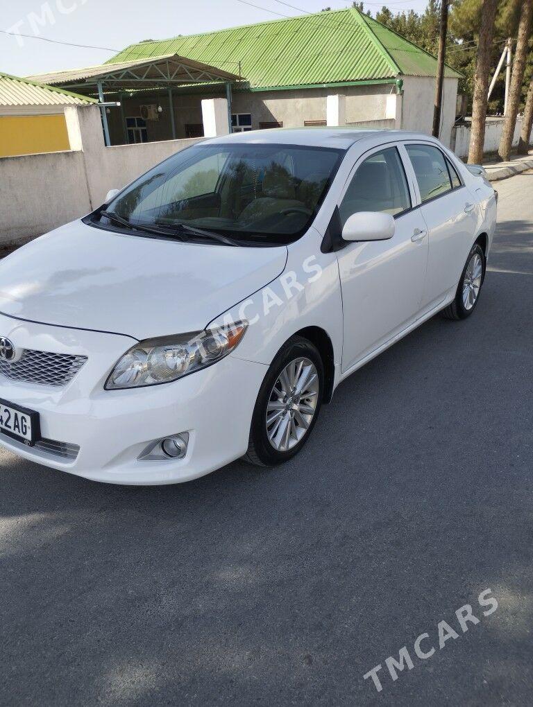 Toyota Corolla 2009 - 147 000 TMT - Aşgabat - img 4