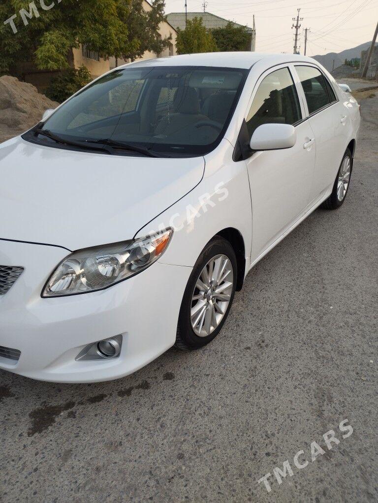 Toyota Corolla 2009 - 147 000 TMT - Aşgabat - img 2