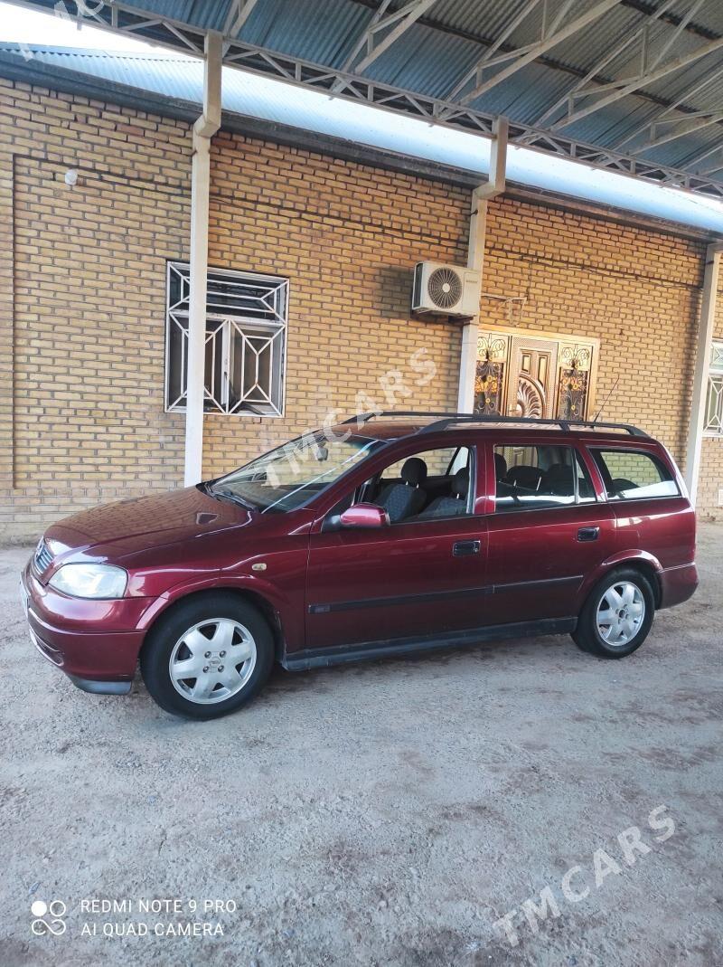 Opel Astra 1999 - 75 000 TMT - Мары - img 4