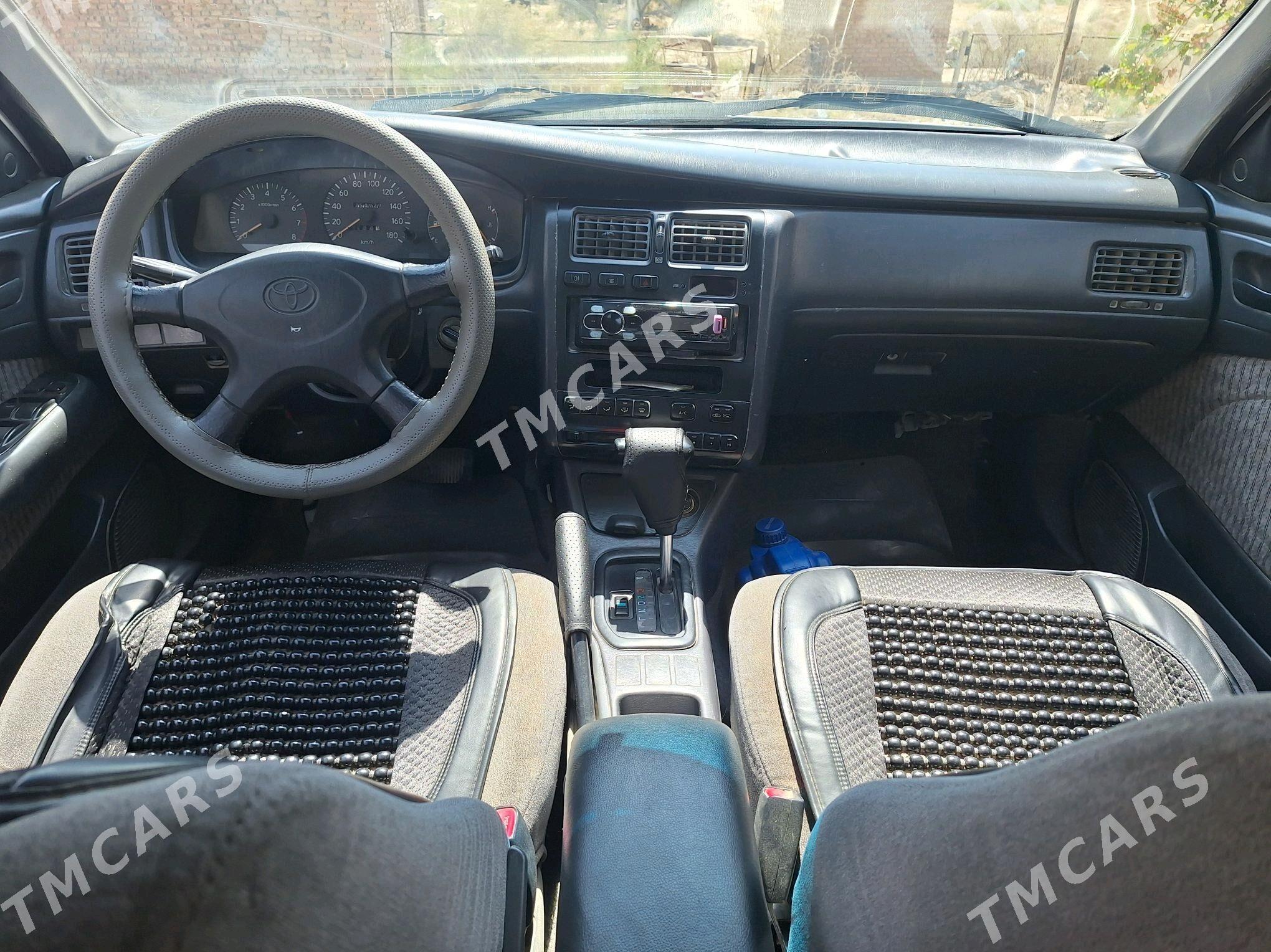 Toyota Corona 1995 - 55 000 TMT - Халач - img 6