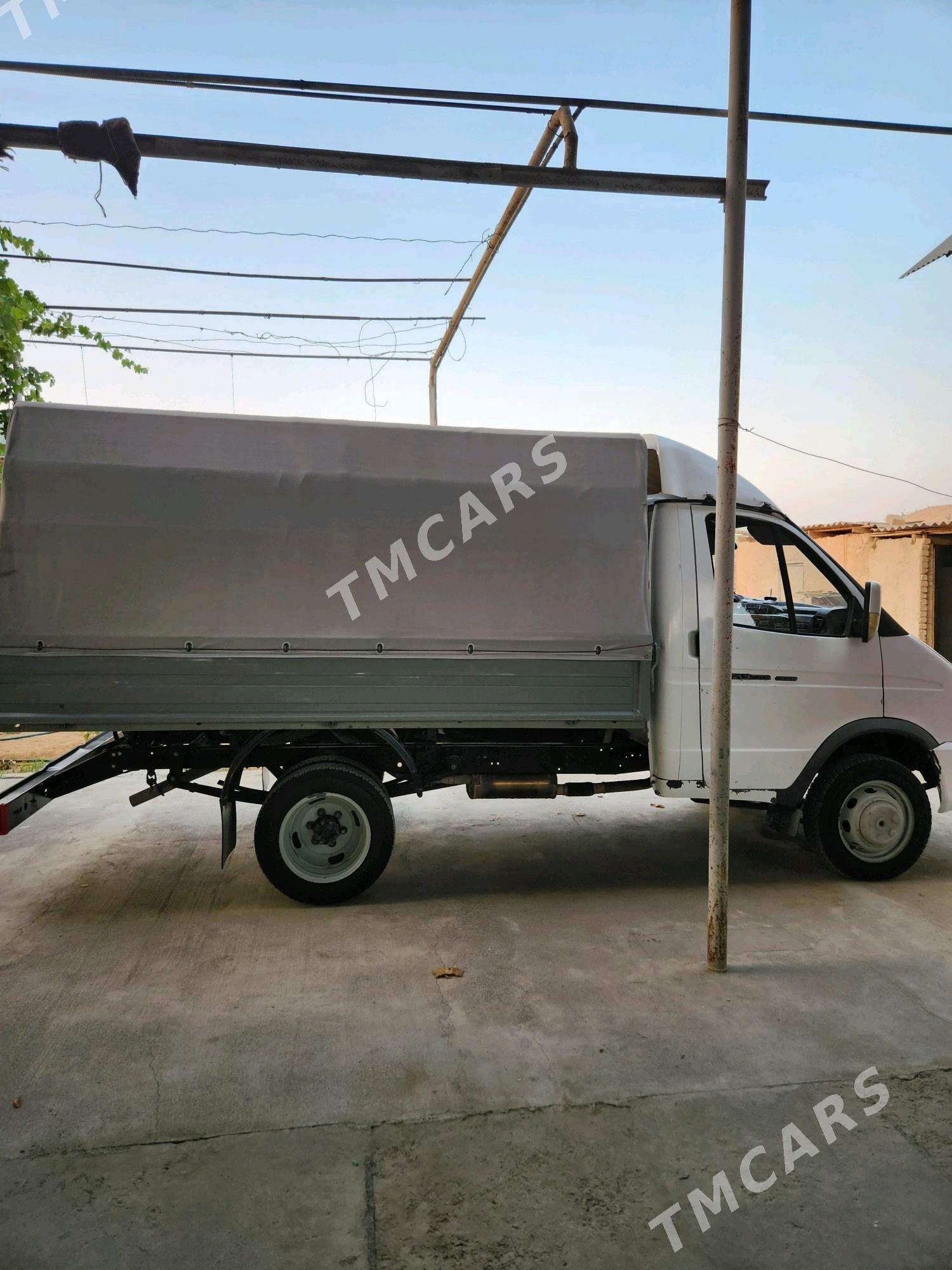 Gaz Gazel 2010 - 160 000 TMT - Анев - img 3