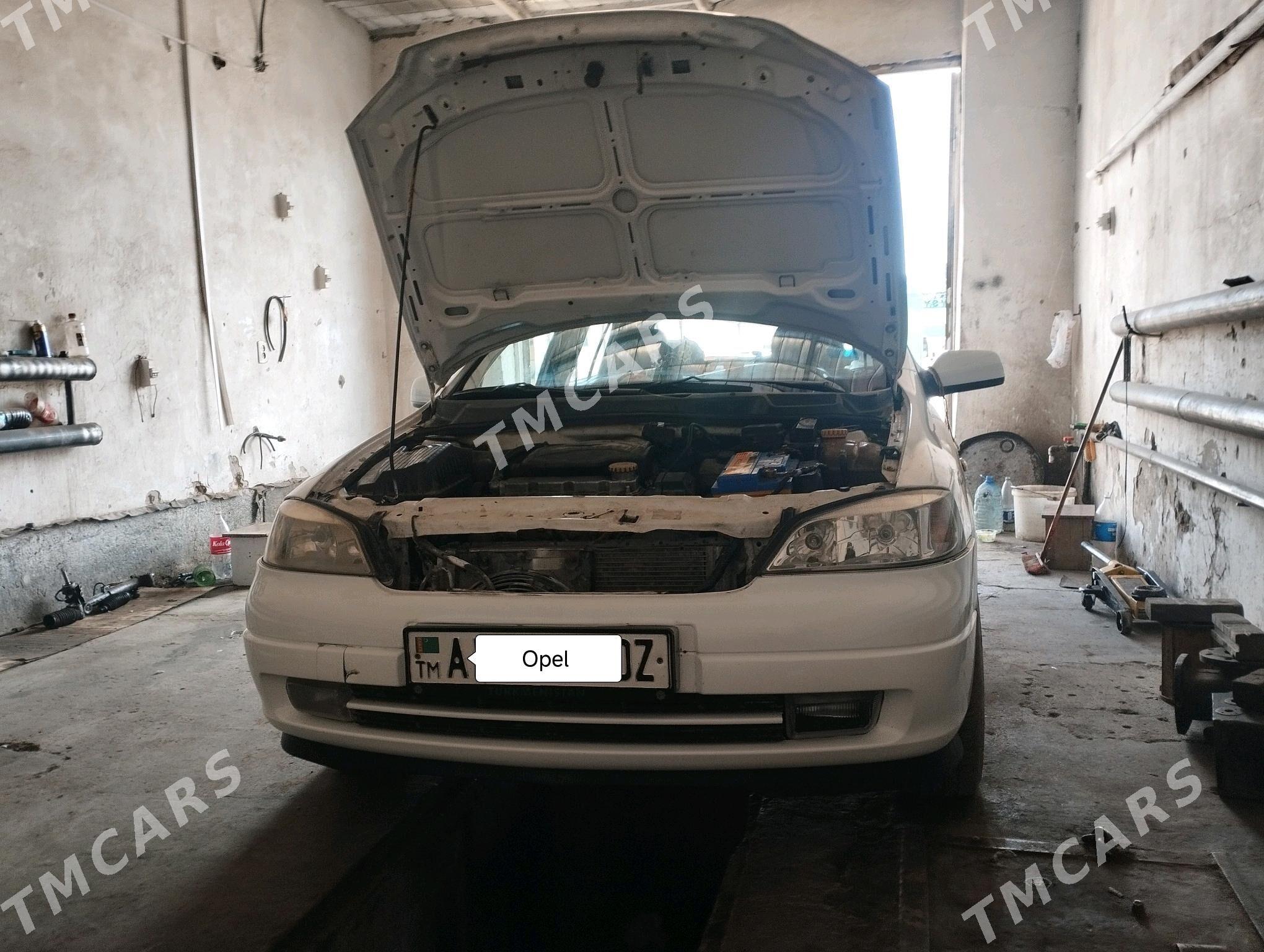 Opel Astra 1999 - 66 000 TMT - Daşoguz - img 3