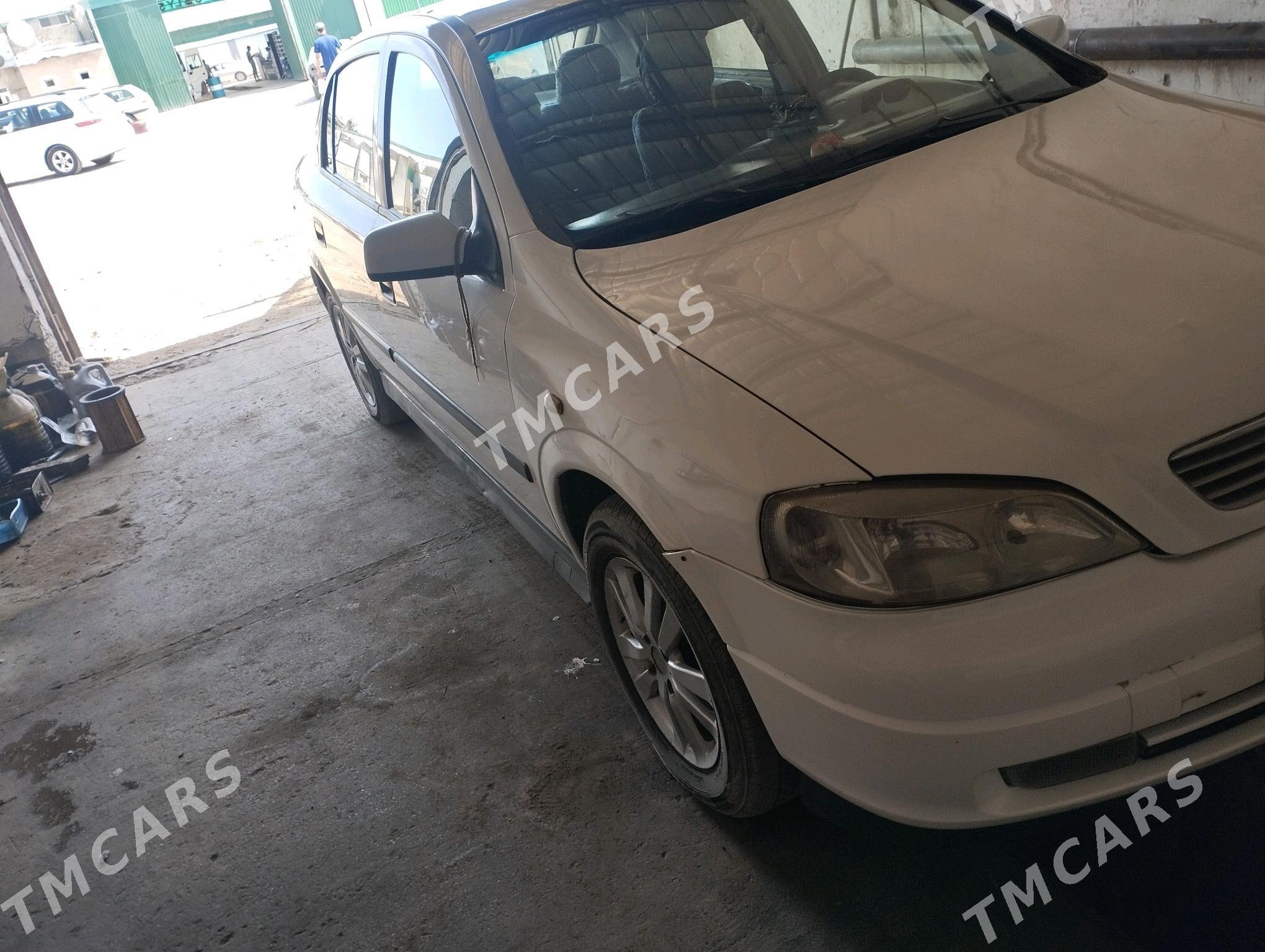 Opel Astra 1999 - 66 000 TMT - Daşoguz - img 4