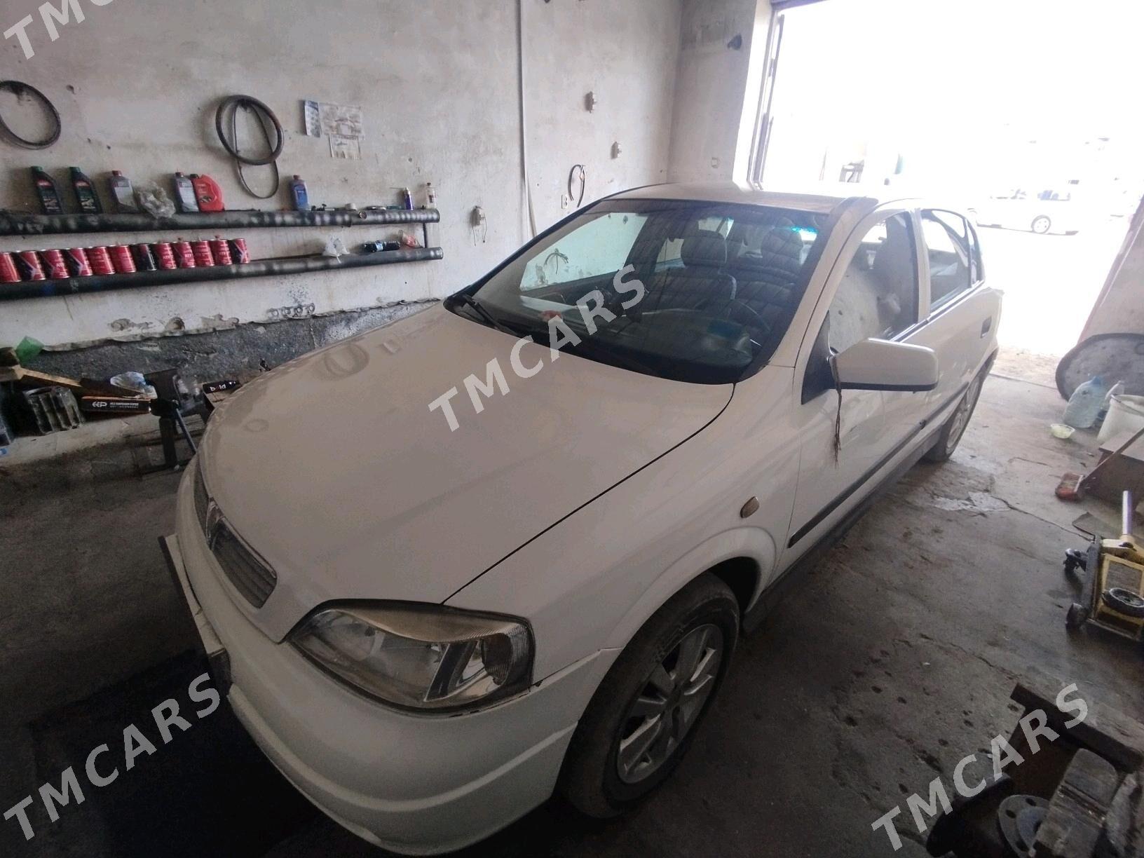 Opel Astra 1999 - 66 000 TMT - Daşoguz - img 2
