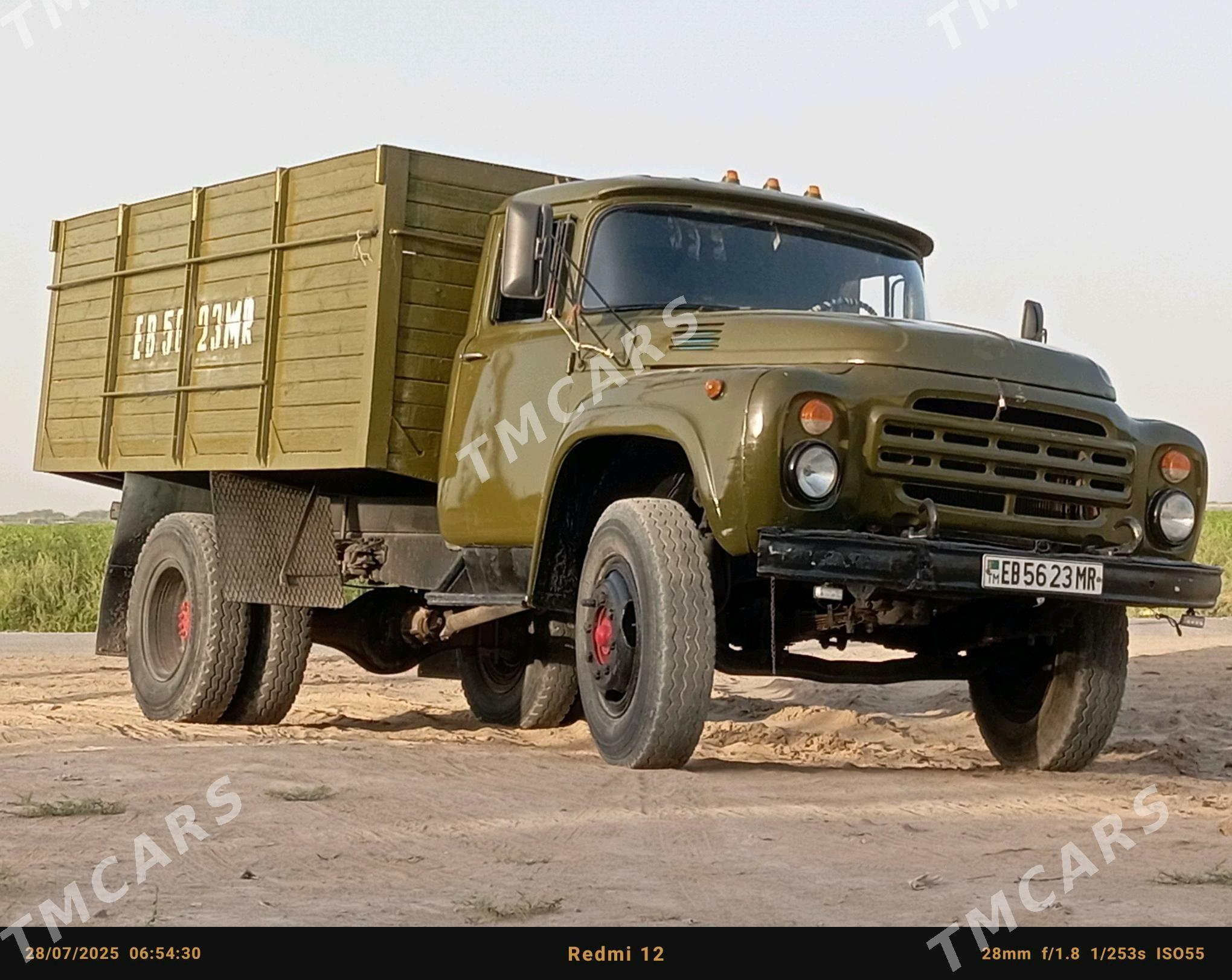Zil 130 1992 - 60 000 TMT - Sakarçäge - img 3