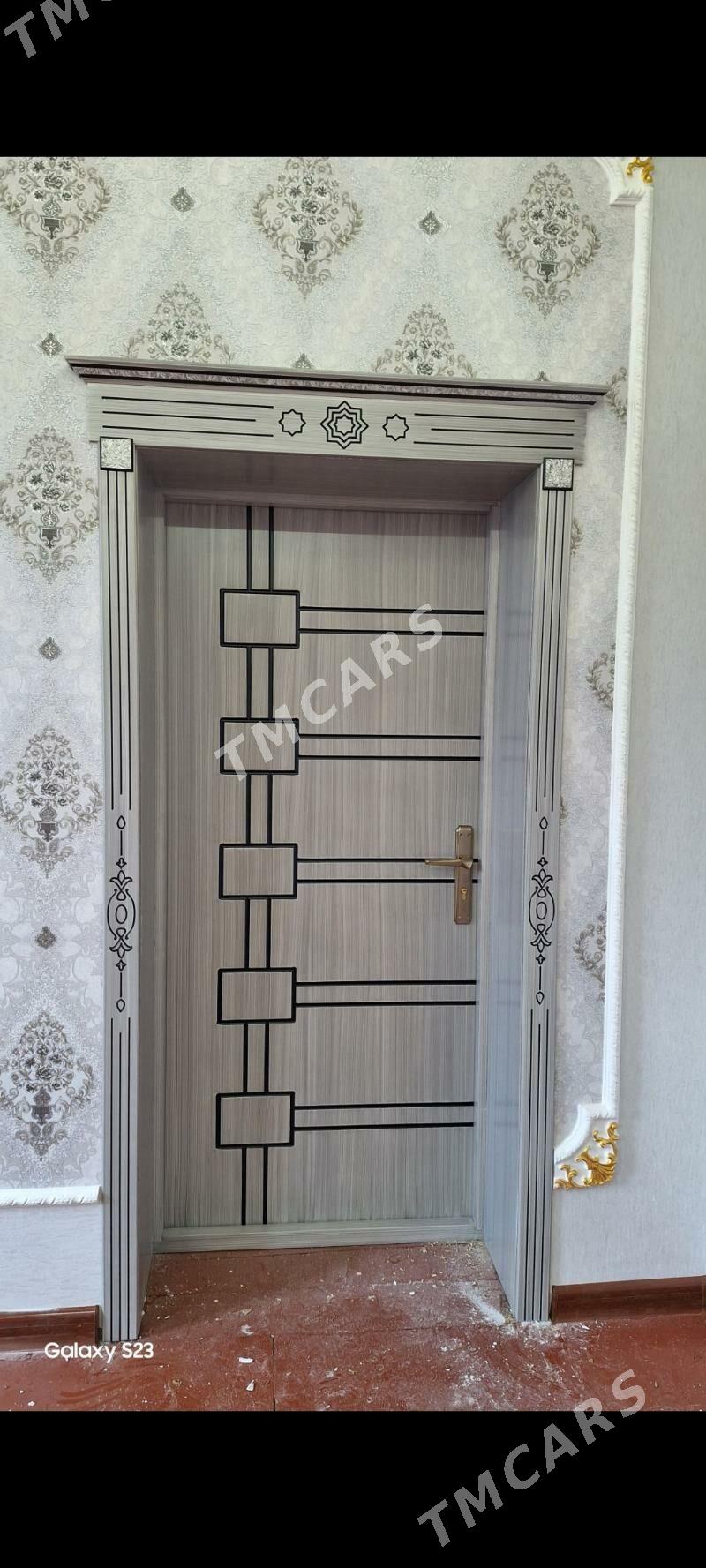 Içki MDF gapylar - Мары - img 2