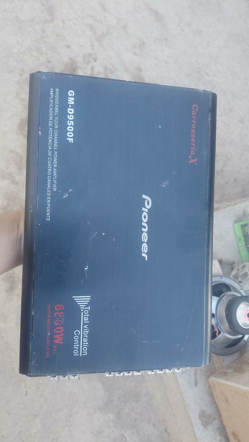 pioneer 1800w 1 300 TMT - Акдепе - img 3