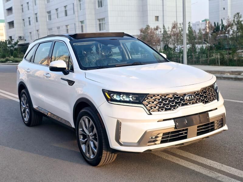 Kia Sorento 2022 - 444 000 TMT - Ашхабад - img 2