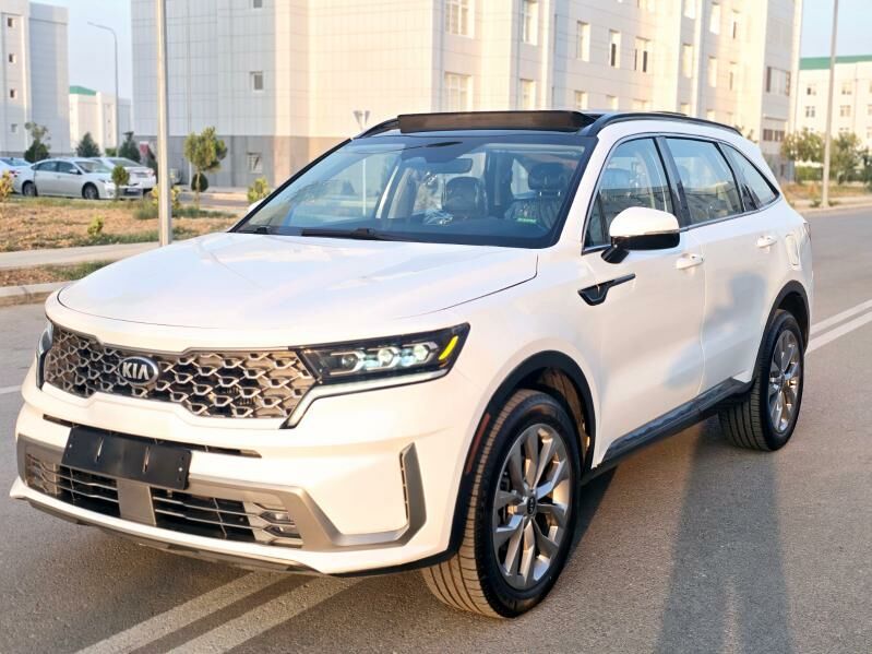 Kia Sorento 2022 - 444 000 TMT - Ашхабад - img 3