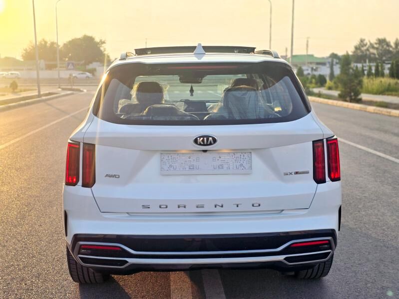 Kia Sorento 2022 - 444 000 TMT - Ашхабад - img 4
