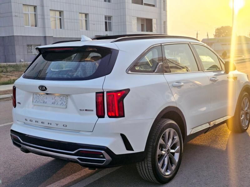 Kia Sorento 2022 - 444 000 TMT - Ашхабад - img 8