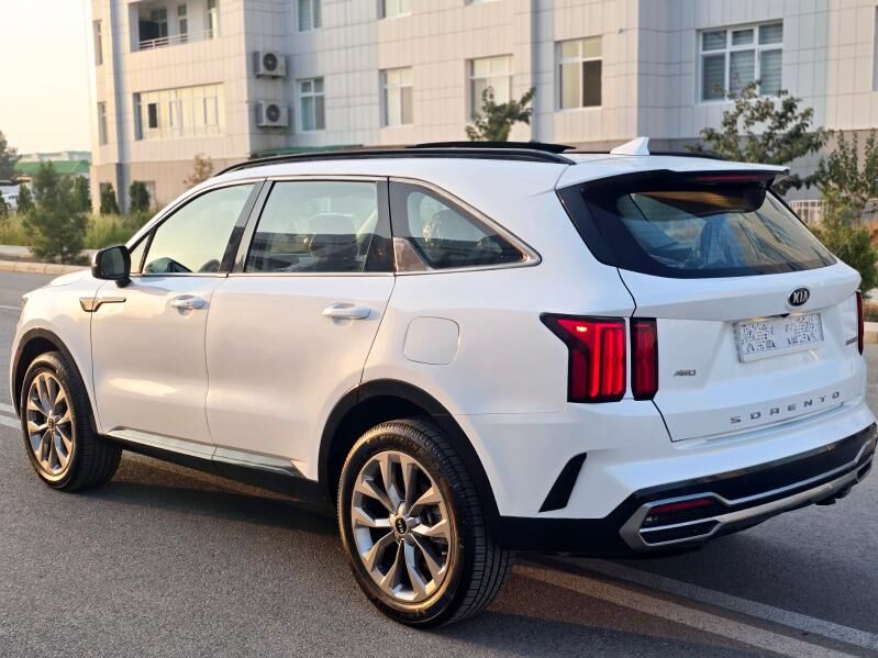 Kia Sorento 2022 - 444 000 TMT - Ашхабад - img 5