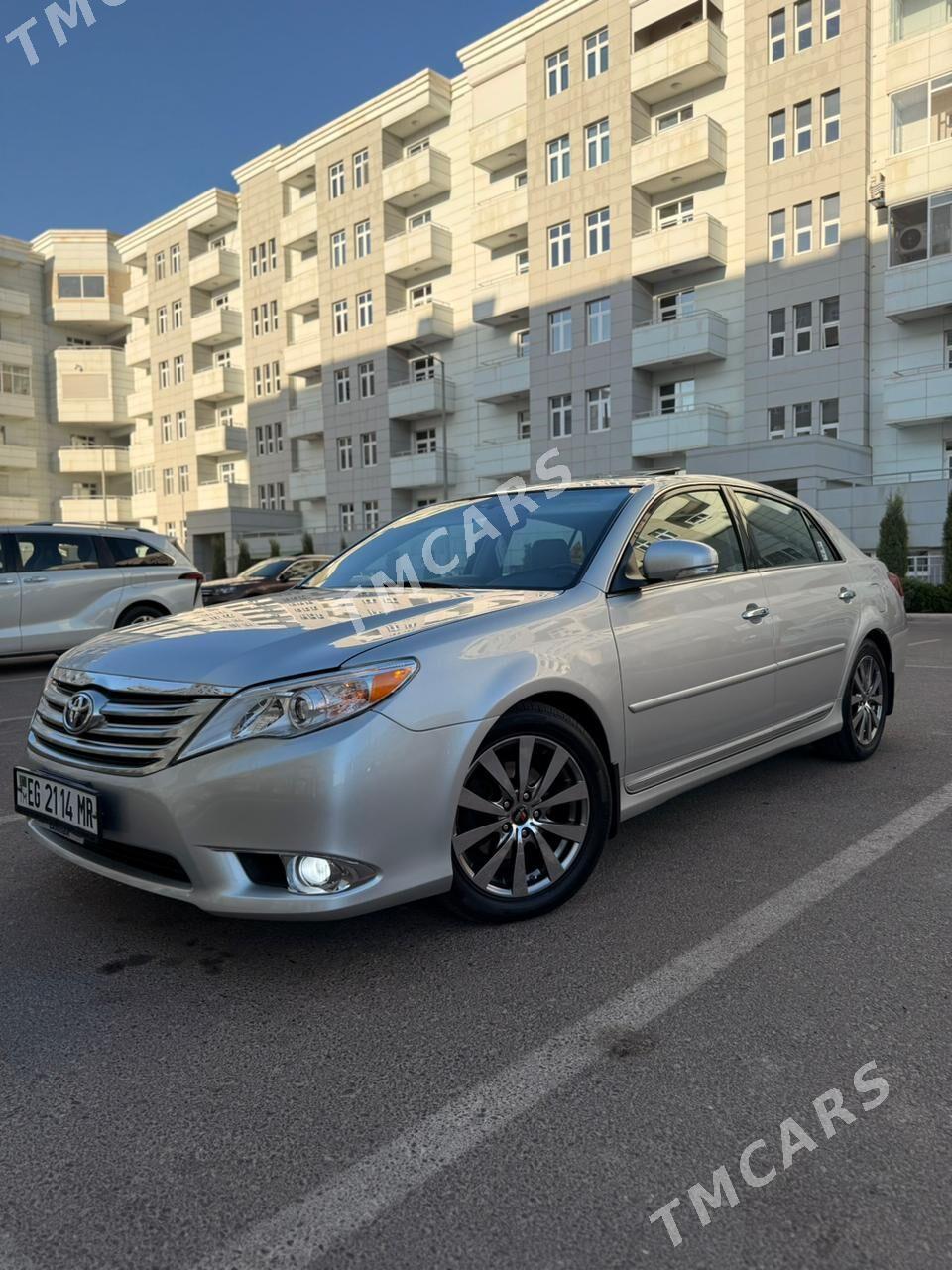 Toyota Avalon 2011 - 310 000 TMT - Мары - img 2