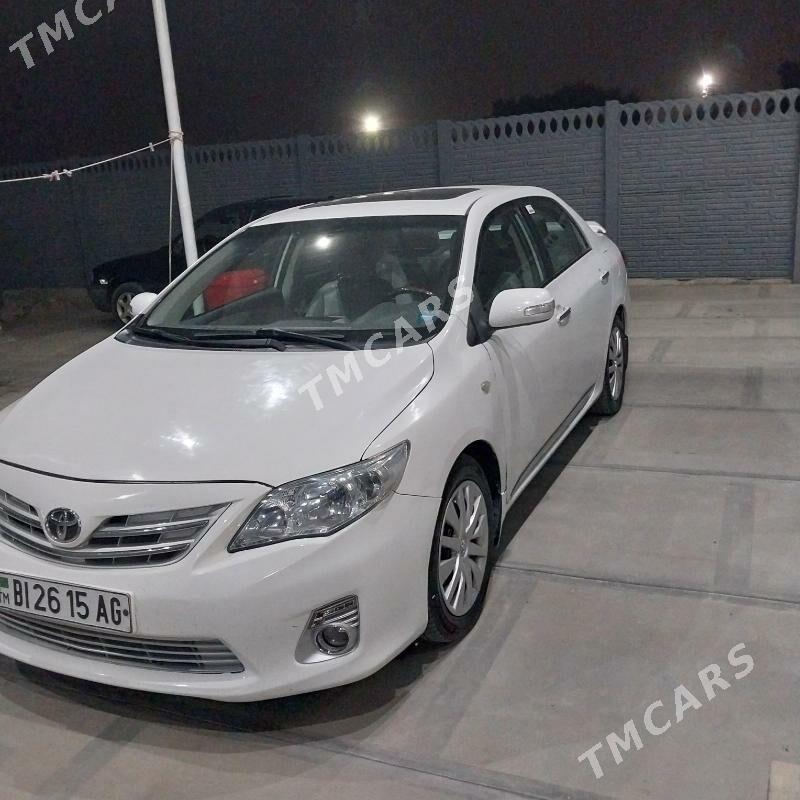 Toyota Corolla 2010 - 170 000 TMT - Ашхабад - img 2