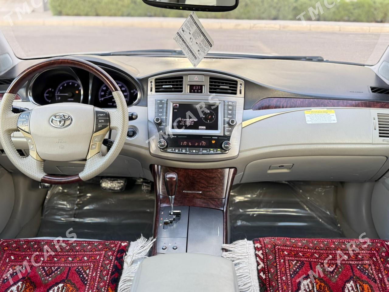 Toyota Avalon 2011 - 310 000 TMT - Мары - img 3