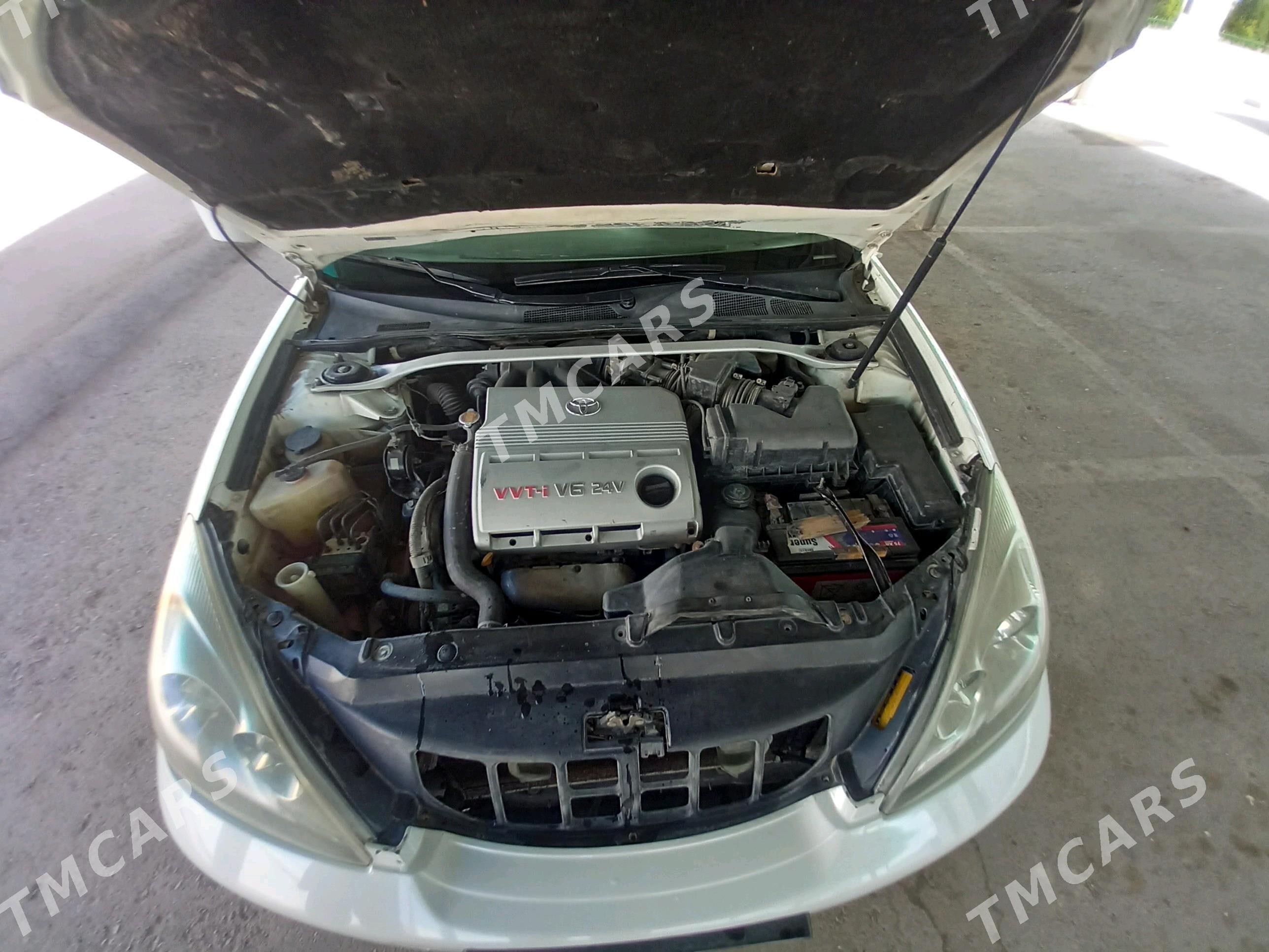 Lexus ES 300 2002 - 167 000 TMT - Дашогуз - img 4