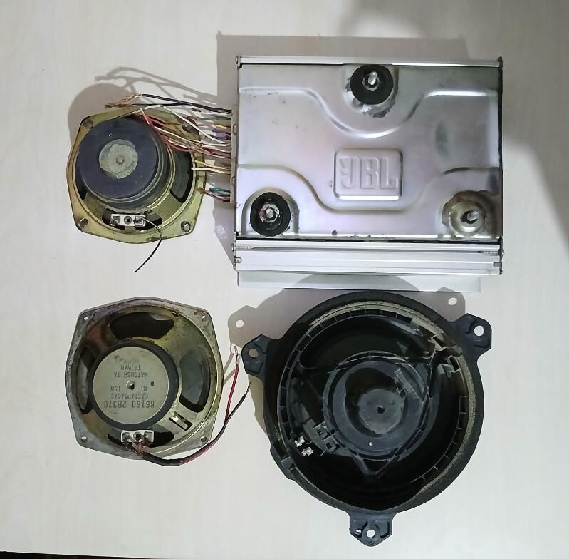Kaloňka Morda JBL 1 350 TMT - Çoganly - img 2