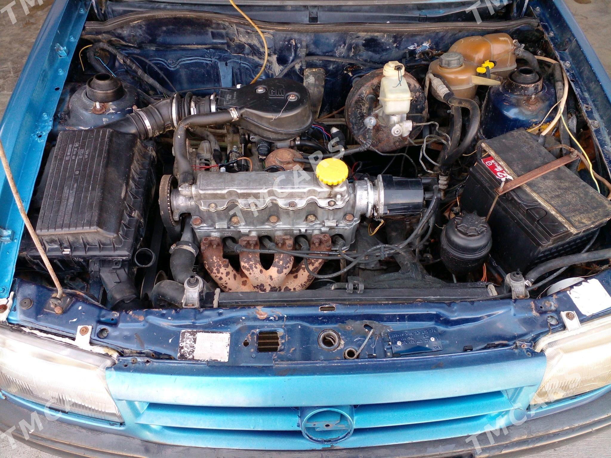 Opel Astra 1993 - 20 000 TMT - Mary - img 6